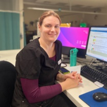 Dr Kim Pollack Austin Health